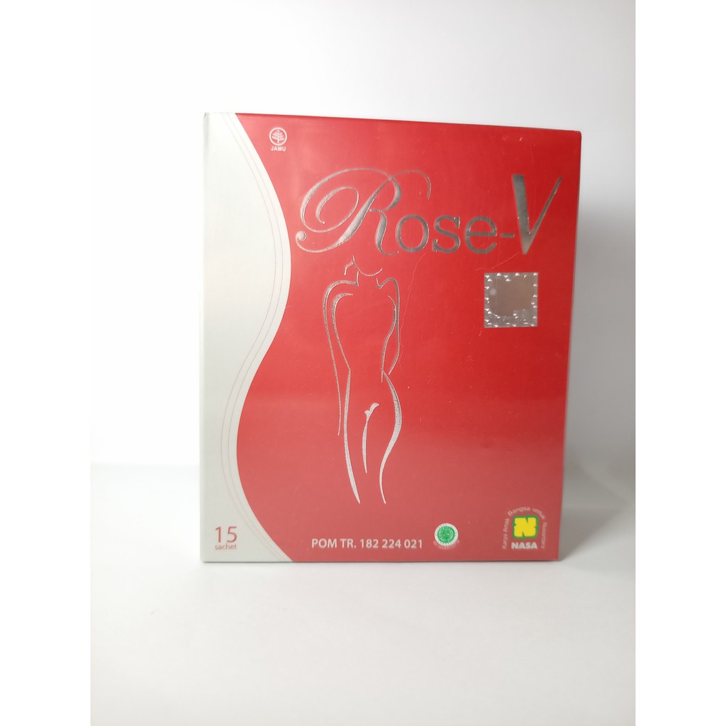 ROSE-V [1Box - 15 Sachet]