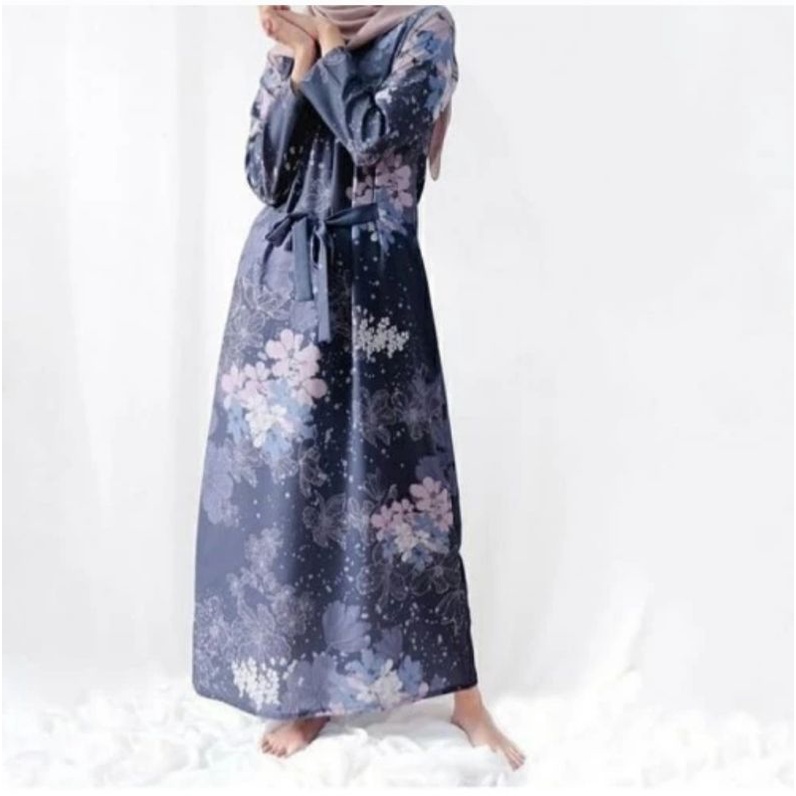 winter dress vanilla hijab