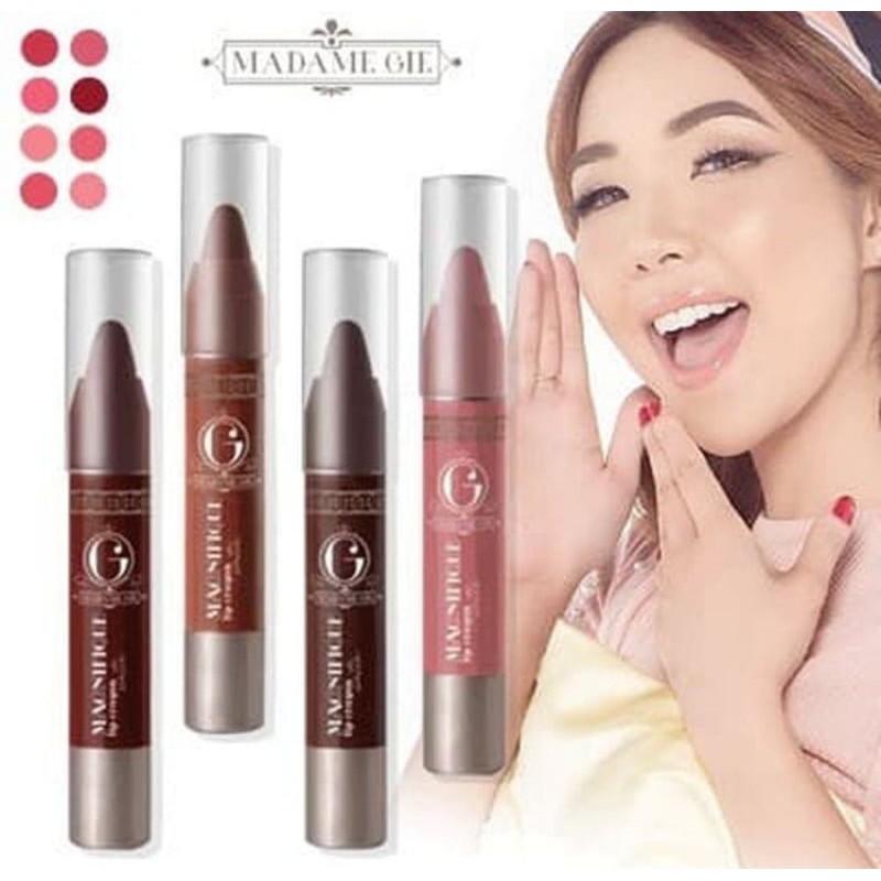Madame Gie lip crayon