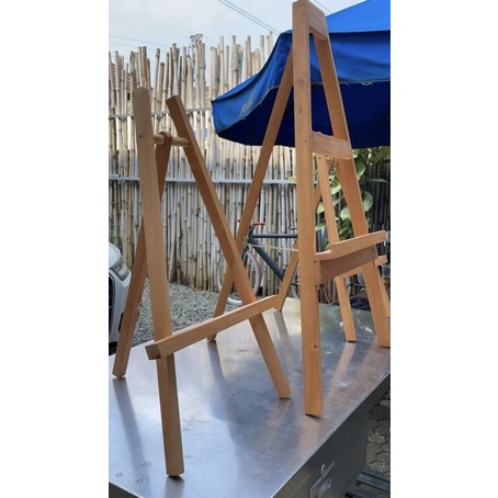 

Stand kayu/ Easel Jumbo
