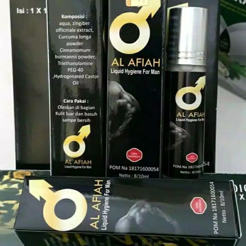 Obat-Kuat Alami Hajar-Jahanam Al Afiah Obat-Kuat Oles
