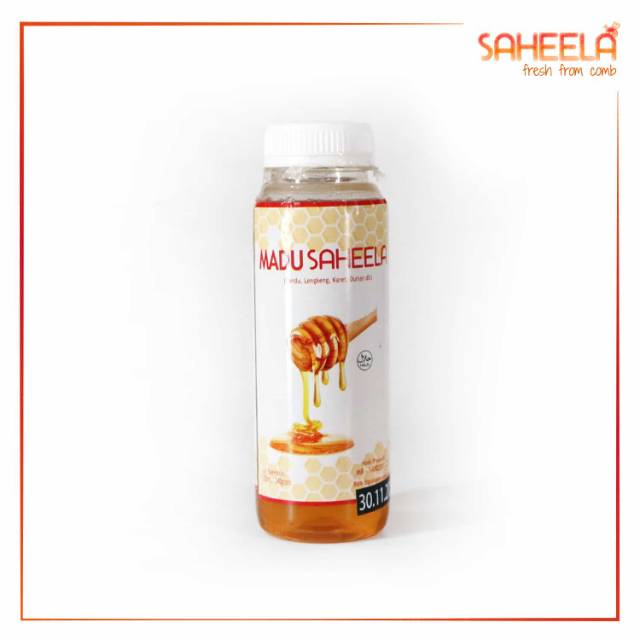 

Madu Saheela Madu Murni 340 gr