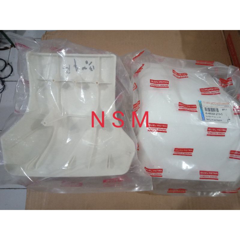 KUPINGAN BEMPER DEPAN ISUZU ELF MACAN