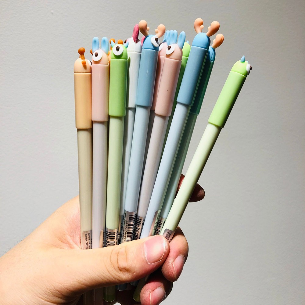 

ILAHUI Gel Pen Big Eye / Stationery