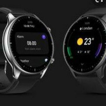 Smartwatch amazfit