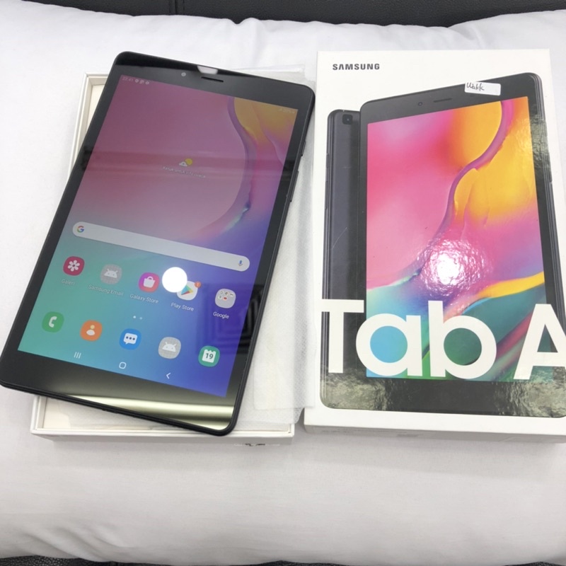 Samsung Tab A8 LTE 2019 Second