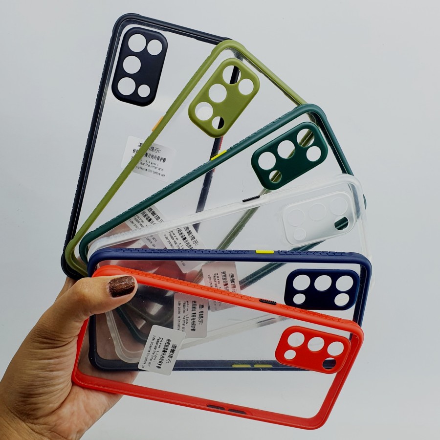 Origin - Oppo Reno 5 5G Fuze Treadware Case / Hardcase Handphone / Hard Case