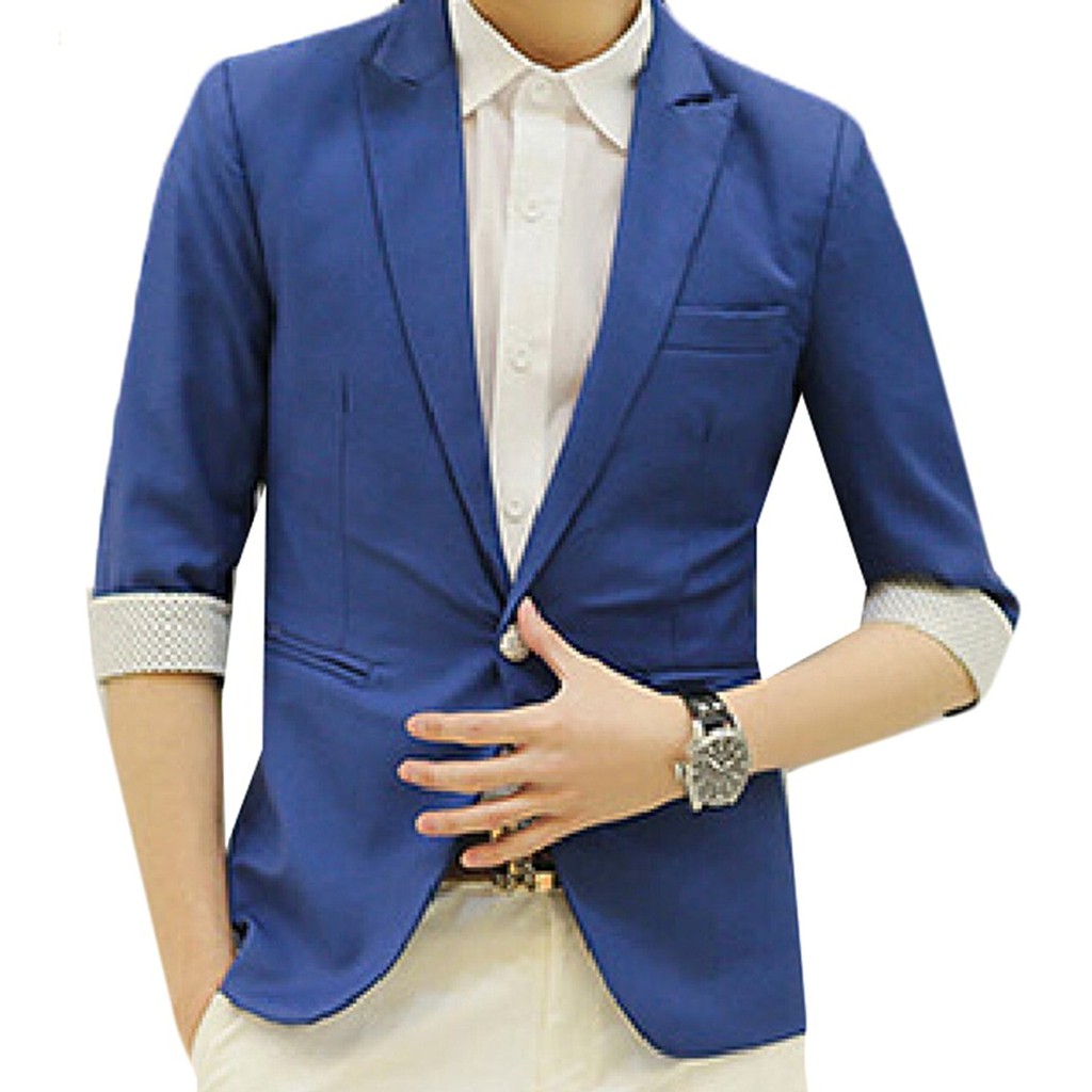 Blazer Pria Santai/Casual BP01