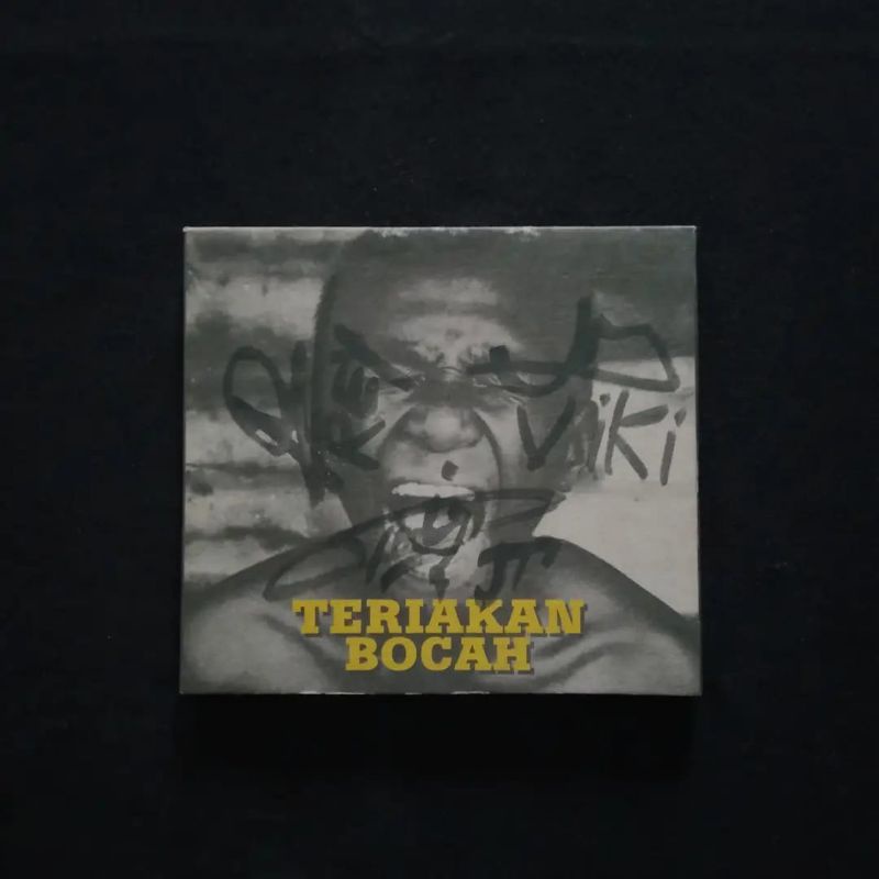 CD KELOMPOK PENERBANG ROKET - TERIAKAN BOCAH