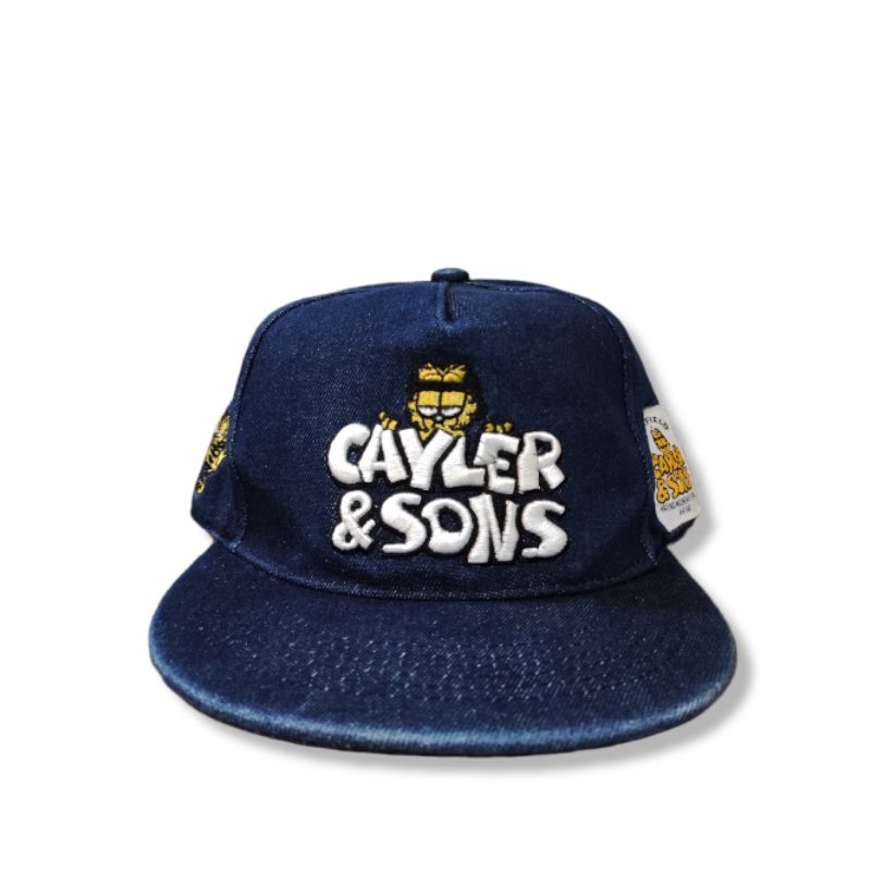 STHIRA | SNAPBACK HAT GARFIELD #5