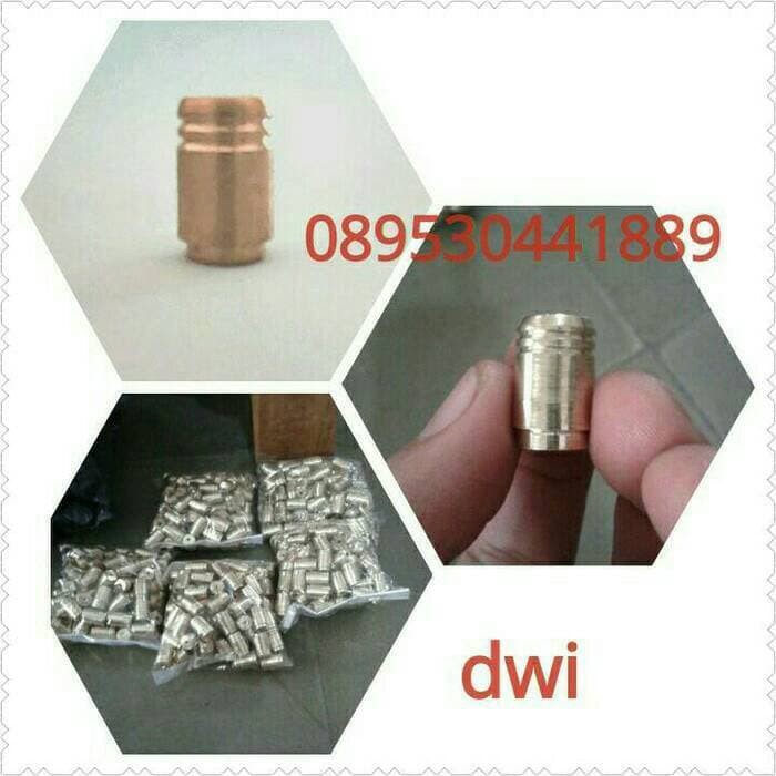 noksel/ventilator/pentil/pengaman dalam selang gas