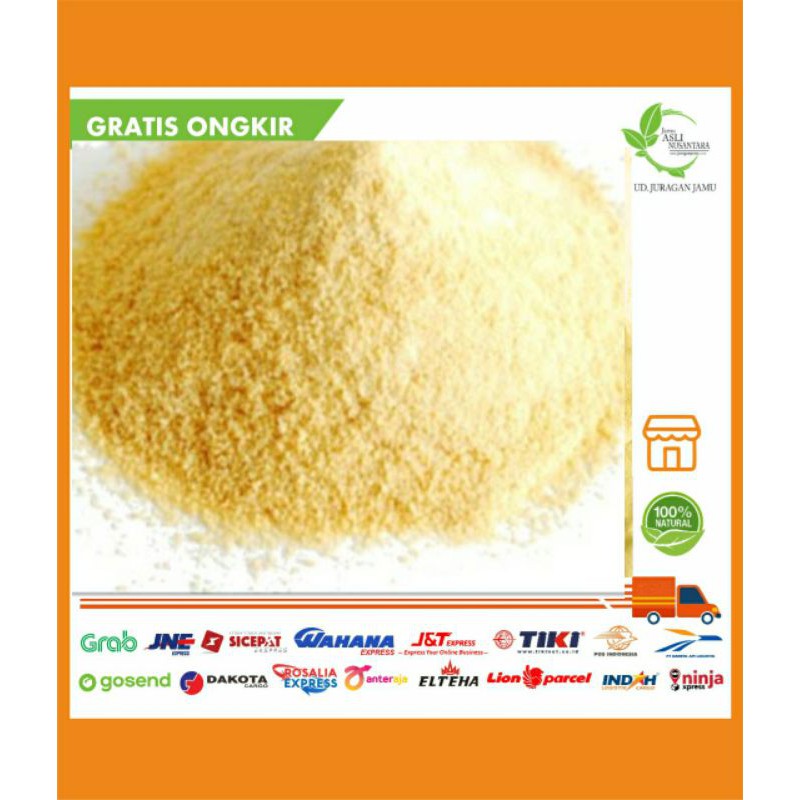 

Madu Bubuk serbuk 250 gr / Honey Powder