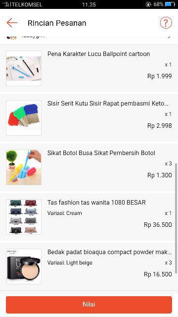 Sikat Botol Busa Sikat Pembersih Botol