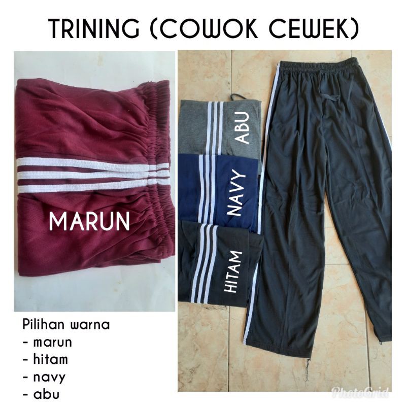 trining