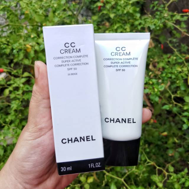 Chanel cc cream 30ml
