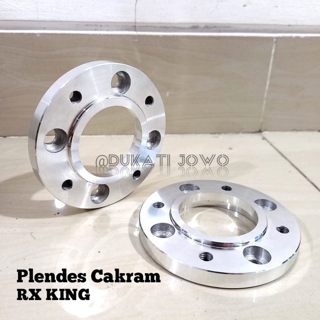 Plendes cakram RX King Adaptor cakram np tromol yamaha rx king jupiter