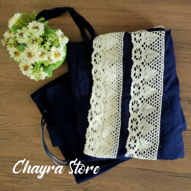 Mukena Rayon Chayra