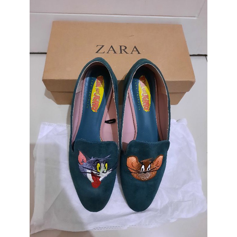 ZR Flatshoes Tom&Jerry