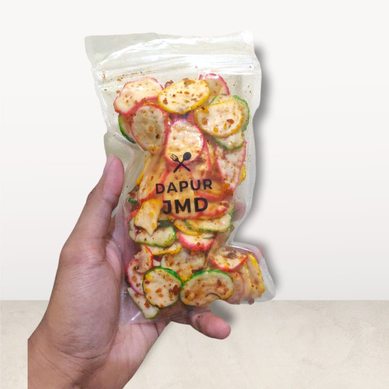 

kerupuk JBL