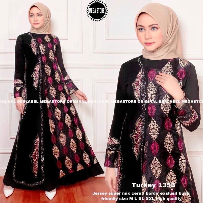 TURKEY DRESS PREMIUM 4