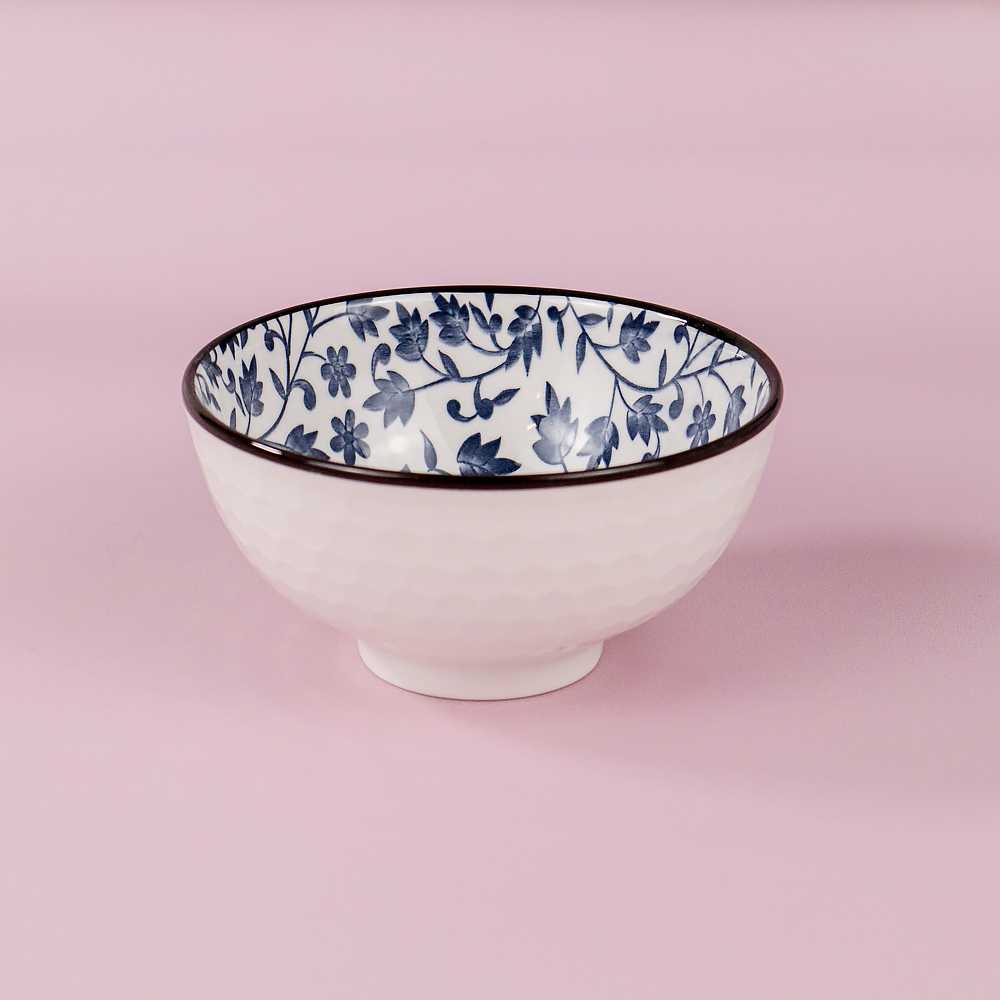 Mangkuk Keramik Bowl Japanese Style 6 PCS - TY-751