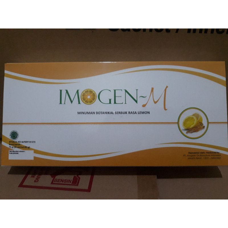 Imogen M isi 25ss