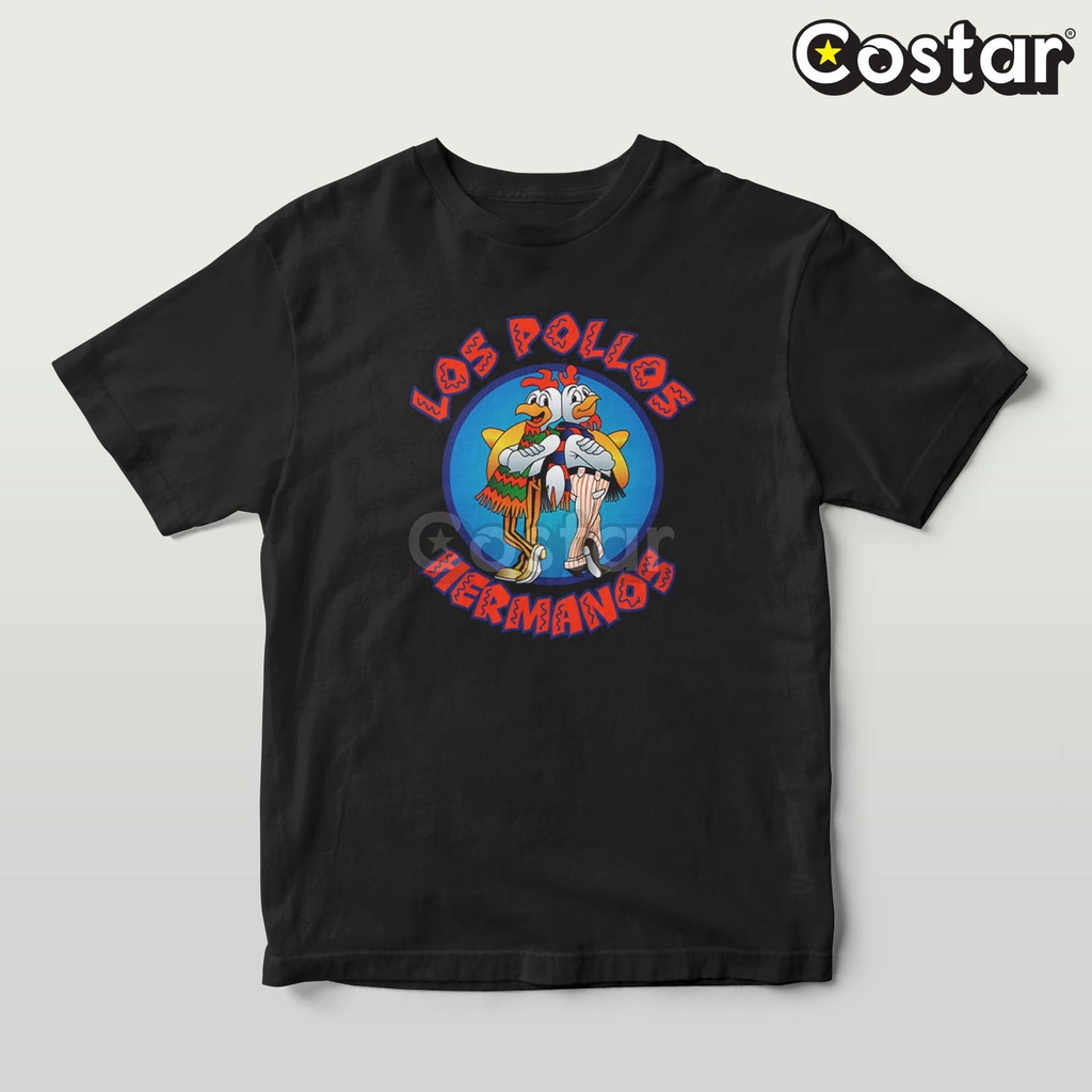 Kaos Los Pollos Hermanos - Breaking Bad - Better Cal Saul