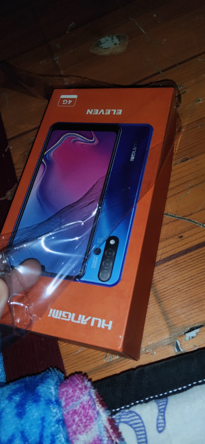 Huangmi F8 Eleven 4gb 32gb Garansi Resmi Shopee Indonesia