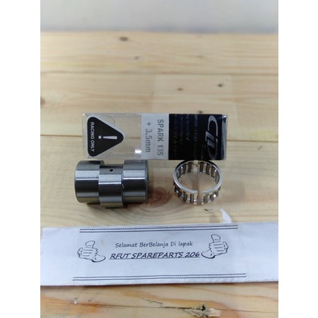 PDR PEN STROKE 3.5MM DAN KLAHER BELAH 1 SET YAMAHA JUPITER Z1 VEGA ZR