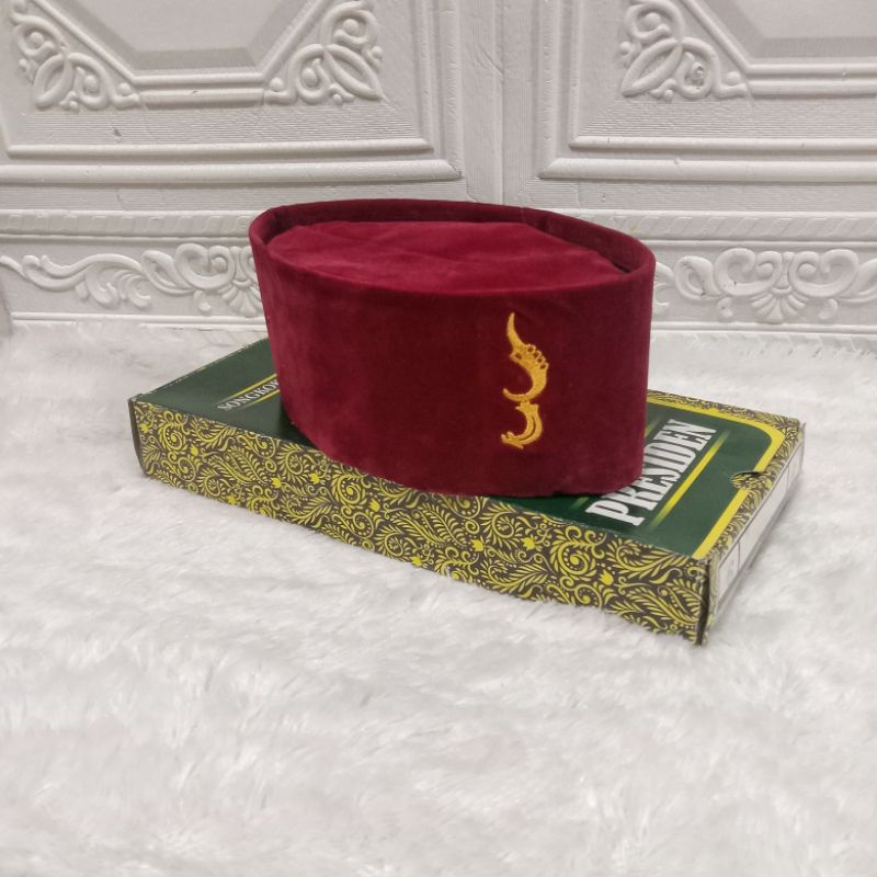 PECI SONGKO MEREK PRESIDEN KUJANG MERAH  TERMURAH.