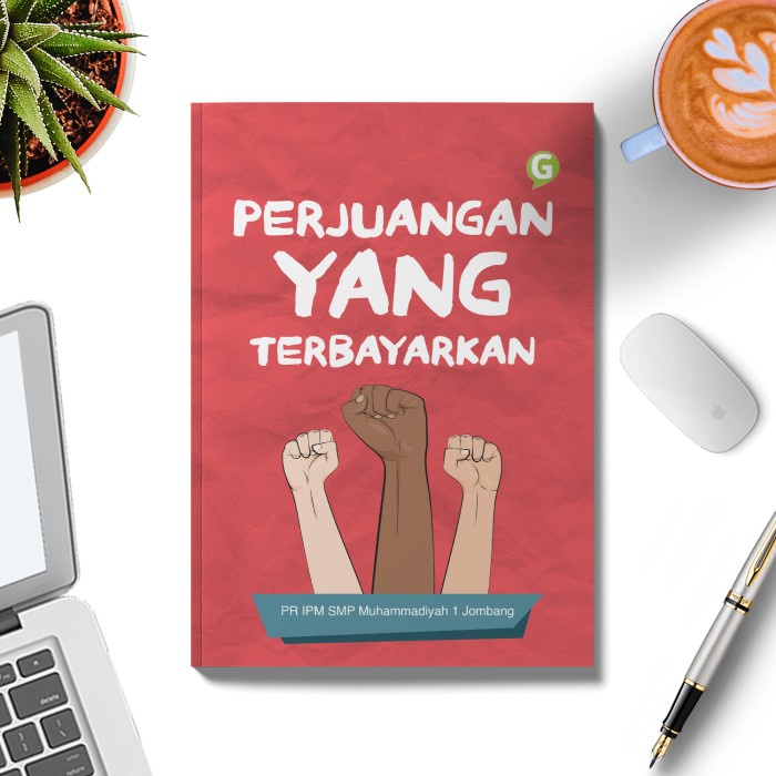 

CODES0X-62 terpercaya Buku PERJUANGAN YANG TERBAYARKAN Guepedia