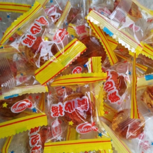 

PERMEN KIAMBOY MERAH / CANDY KIAMBOY NARAYA (500gram)