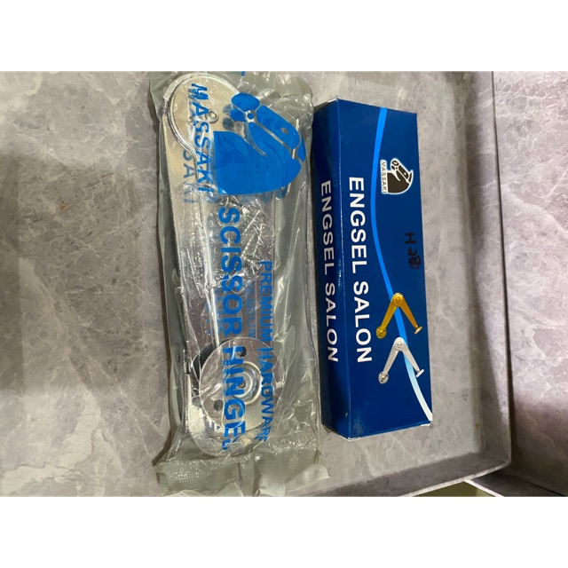 Engsel Salon Jendela Engsel Sikut Jendela chrome