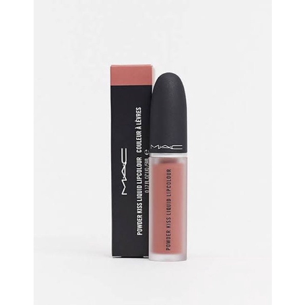 Mac Powder Kiss Liquid Lipstick Lip Colour
