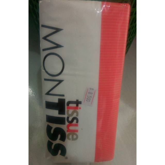 Tissue montis