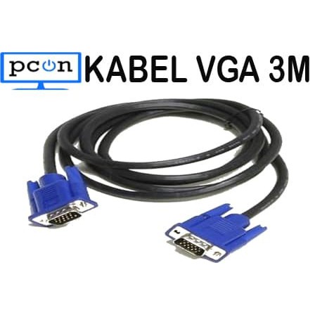 KABEL VGA  3M