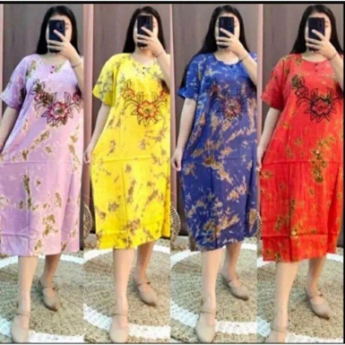 DASTER BUSUI Rayon daster terlaris daster termurah daster viral daster kekinian Promo