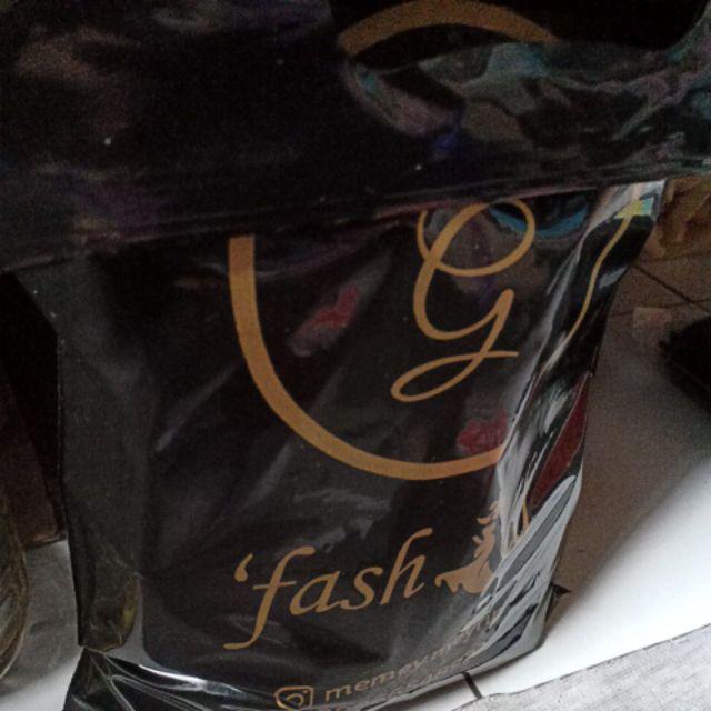 Saya Menjual Plastik Klip Atau Ziplock Plong Lubang Ukuran 20x30 + Sablon