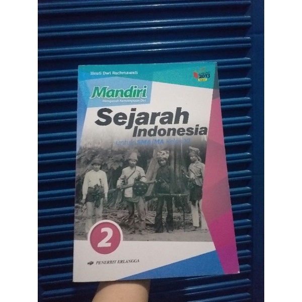 

Sejarah Mandiri 2