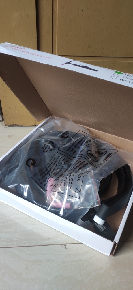 Tig Torch Stang Las Argon Rhino Wp17v-2 15