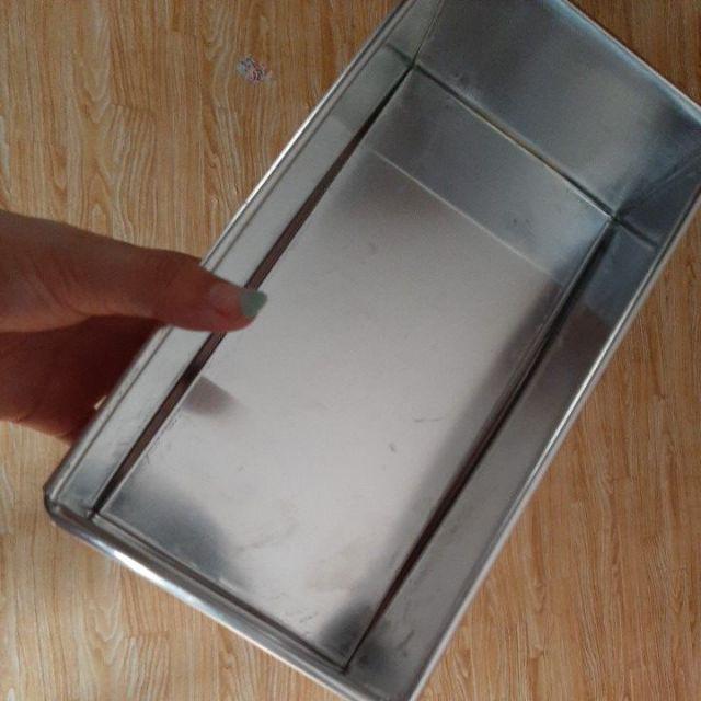 Loyang Persegi Panjang Bongkar Pasang