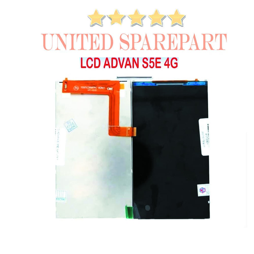 LCD ADVAN S5E 4G ORIGINAL NEW