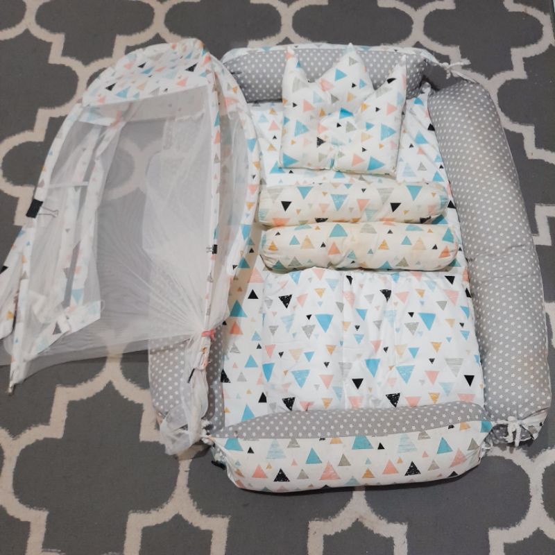 Kasur Bayi Tenda Preloved