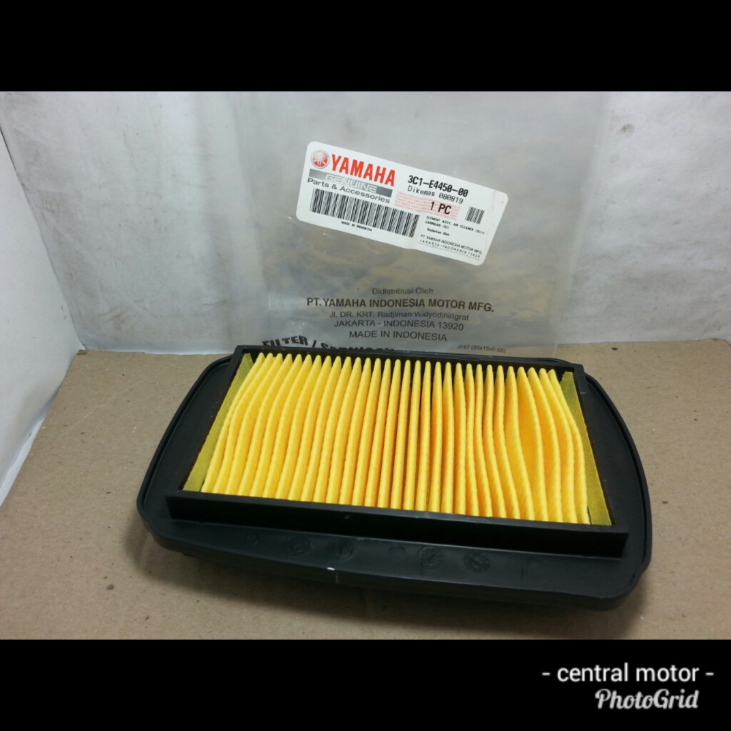 filter udara vixion old