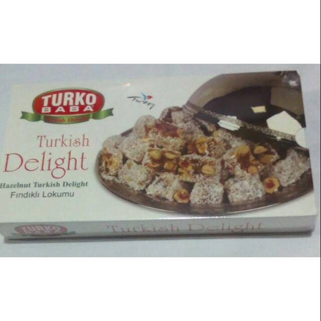 

TURKO BABA TURKISH DELIGHT