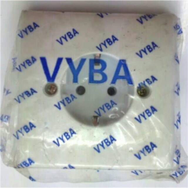 Stop kontak arde vyba