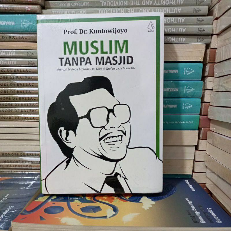 Muslim Tanpa Masjid
