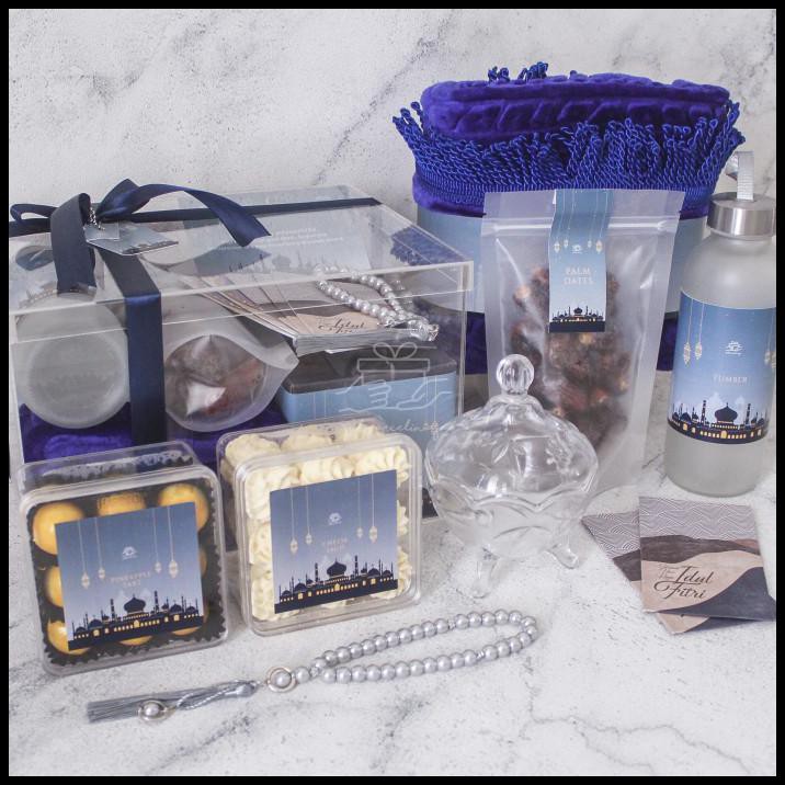 

F Hampers Premium Idul Fitri/Parcel Lebaran/Ramadhan Gift | Pr Package