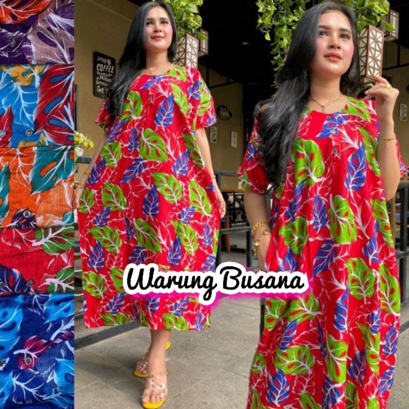 Daster murah janda bolong