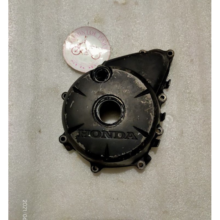 Tutup bak magnet MP mono Mega pro mono - Verza - crf 150 original bekas